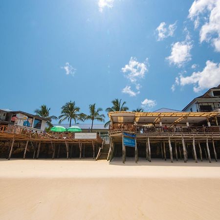 Zenobia Beach Resort Nungwi Zewnętrze zdjęcie