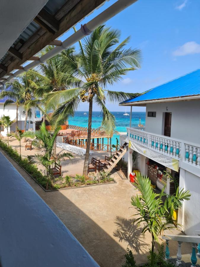 Zenobia Beach Resort Nungwi Zewnętrze zdjęcie