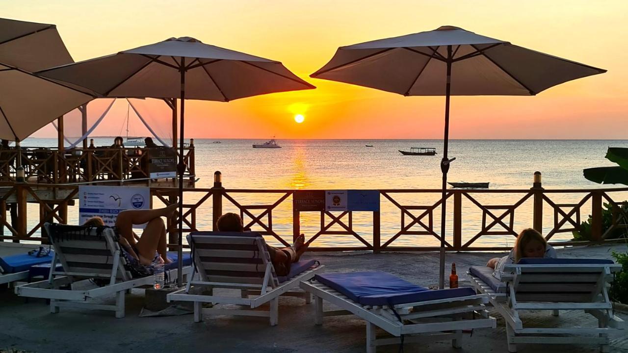 Zenobia Beach Resort Nungwi Zewnętrze zdjęcie