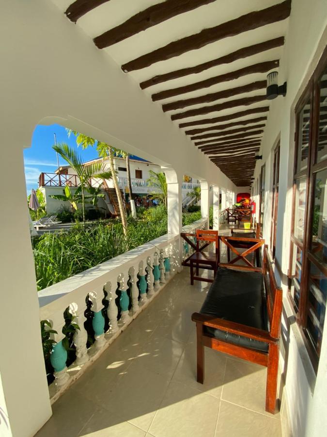 Zenobia Beach Resort Nungwi Zewnętrze zdjęcie