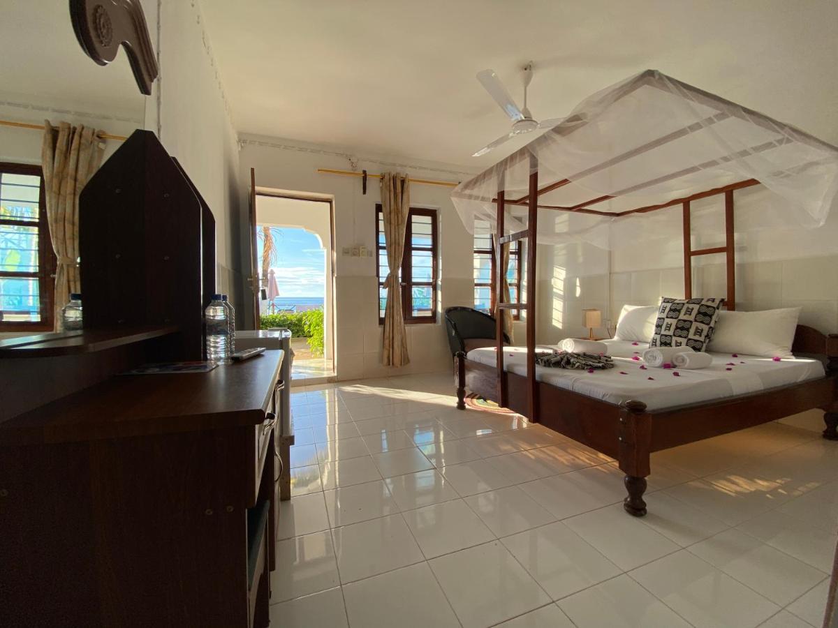 Zenobia Beach Resort Nungwi Zewnętrze zdjęcie