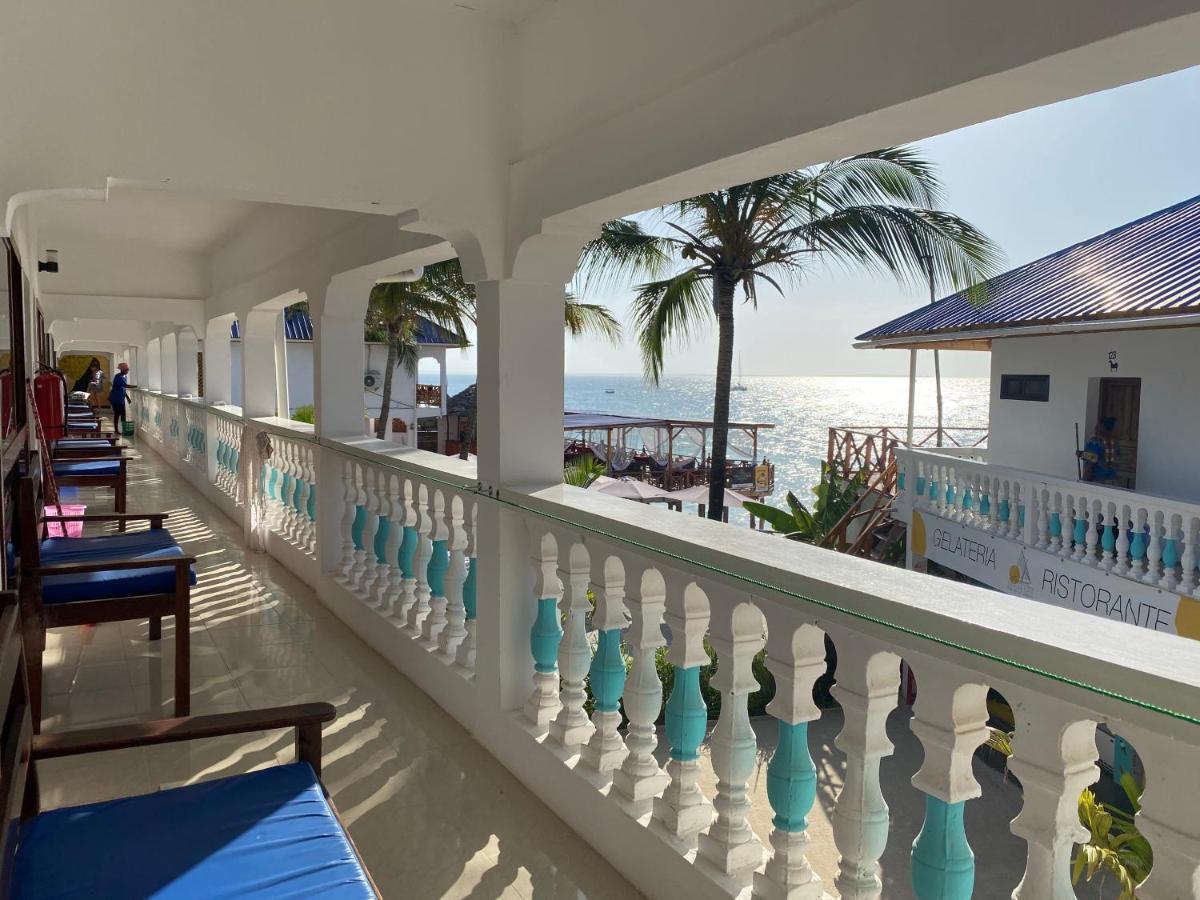 Zenobia Beach Resort Nungwi Zewnętrze zdjęcie