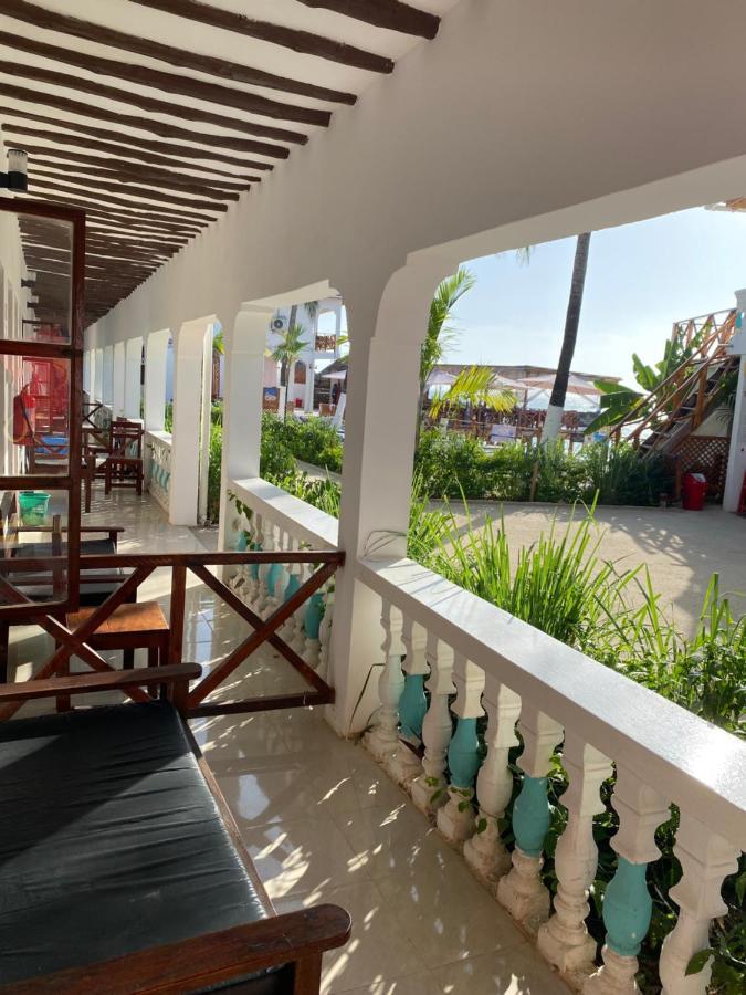 Zenobia Beach Resort Nungwi Zewnętrze zdjęcie