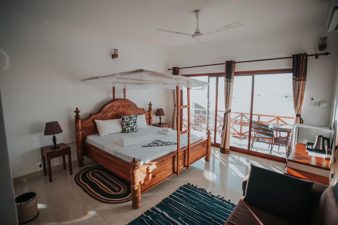 Zenobia Beach Resort Nungwi Zewnętrze zdjęcie