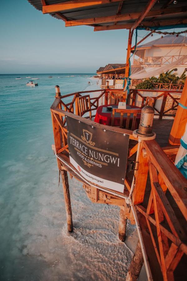 Zenobia Beach Resort Nungwi Zewnętrze zdjęcie