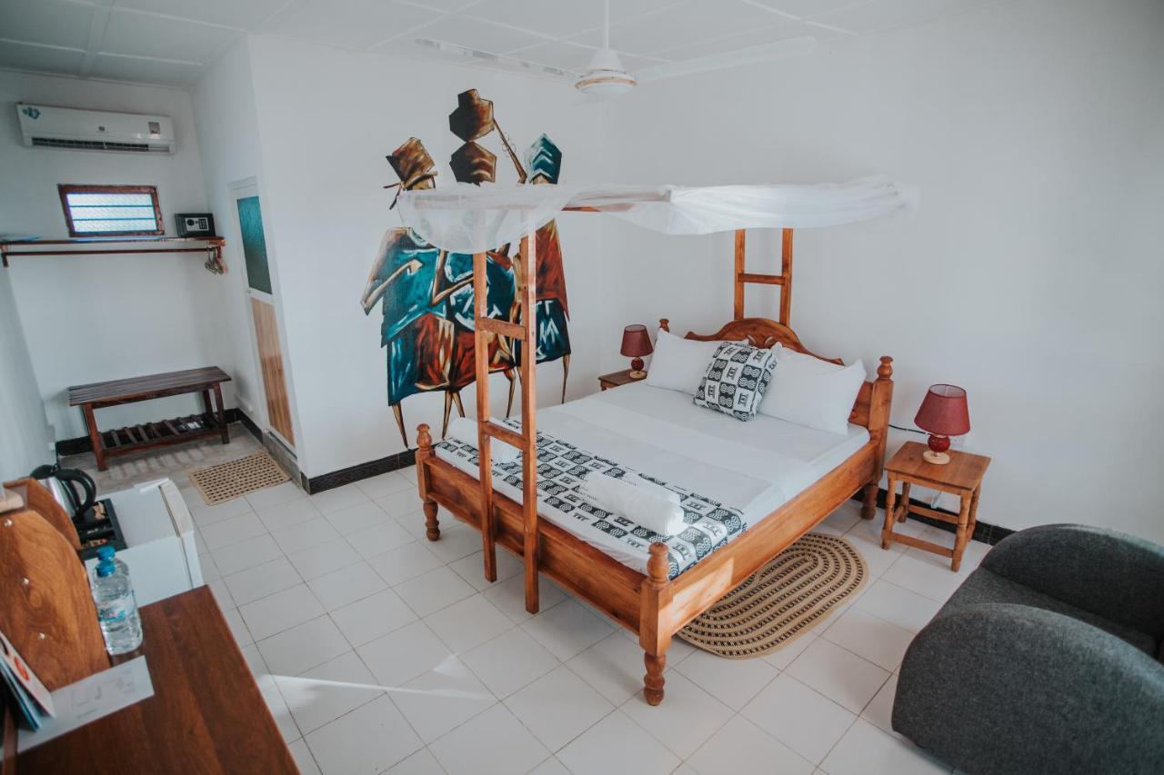 Zenobia Beach Resort Nungwi Zewnętrze zdjęcie