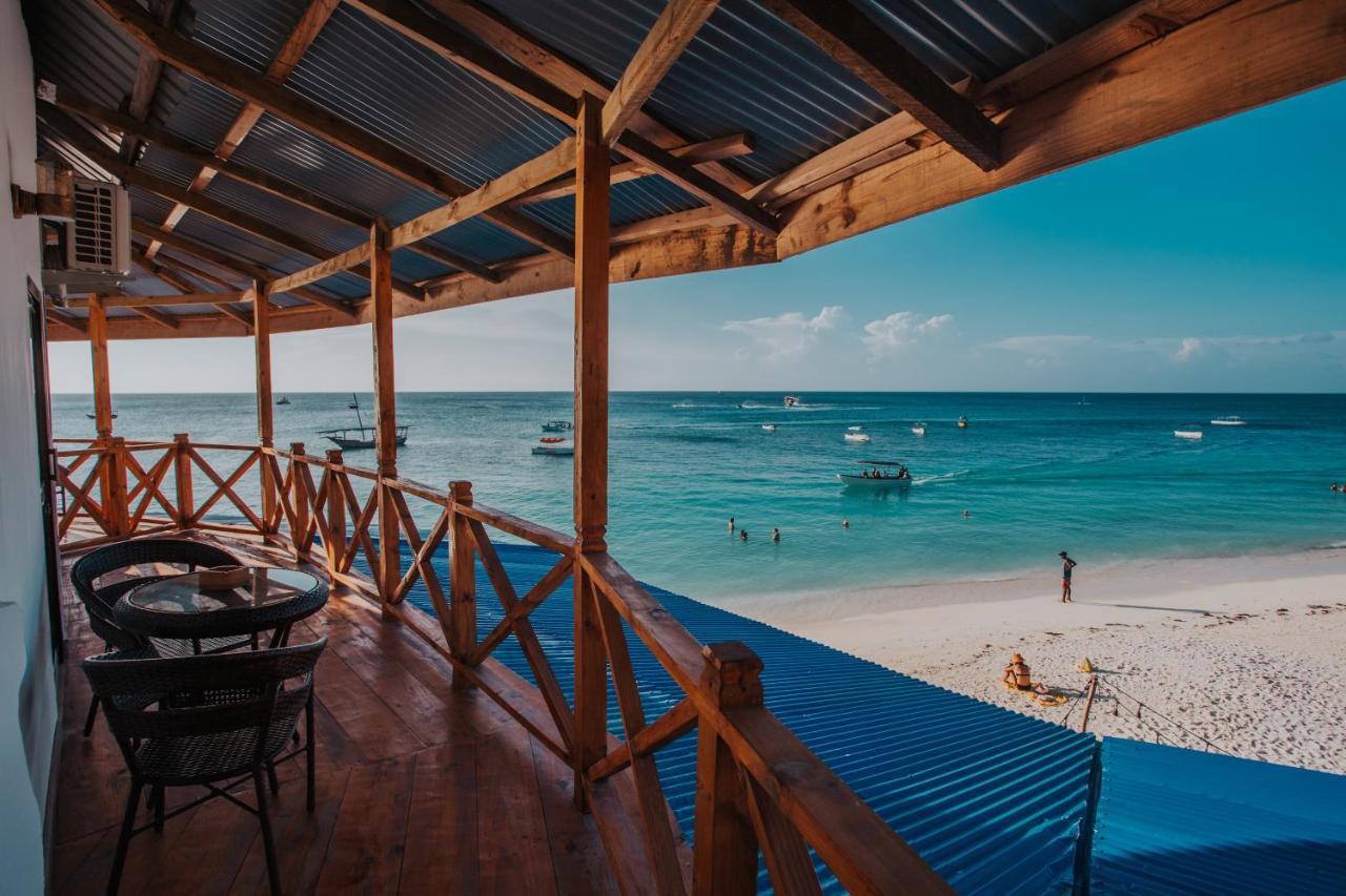Zenobia Beach Resort Nungwi Zewnętrze zdjęcie