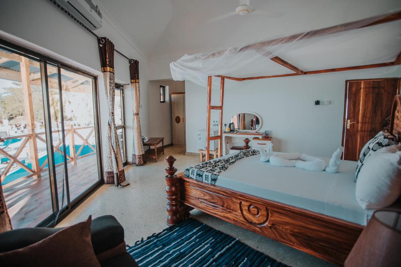 Zenobia Beach Resort Nungwi Zewnętrze zdjęcie