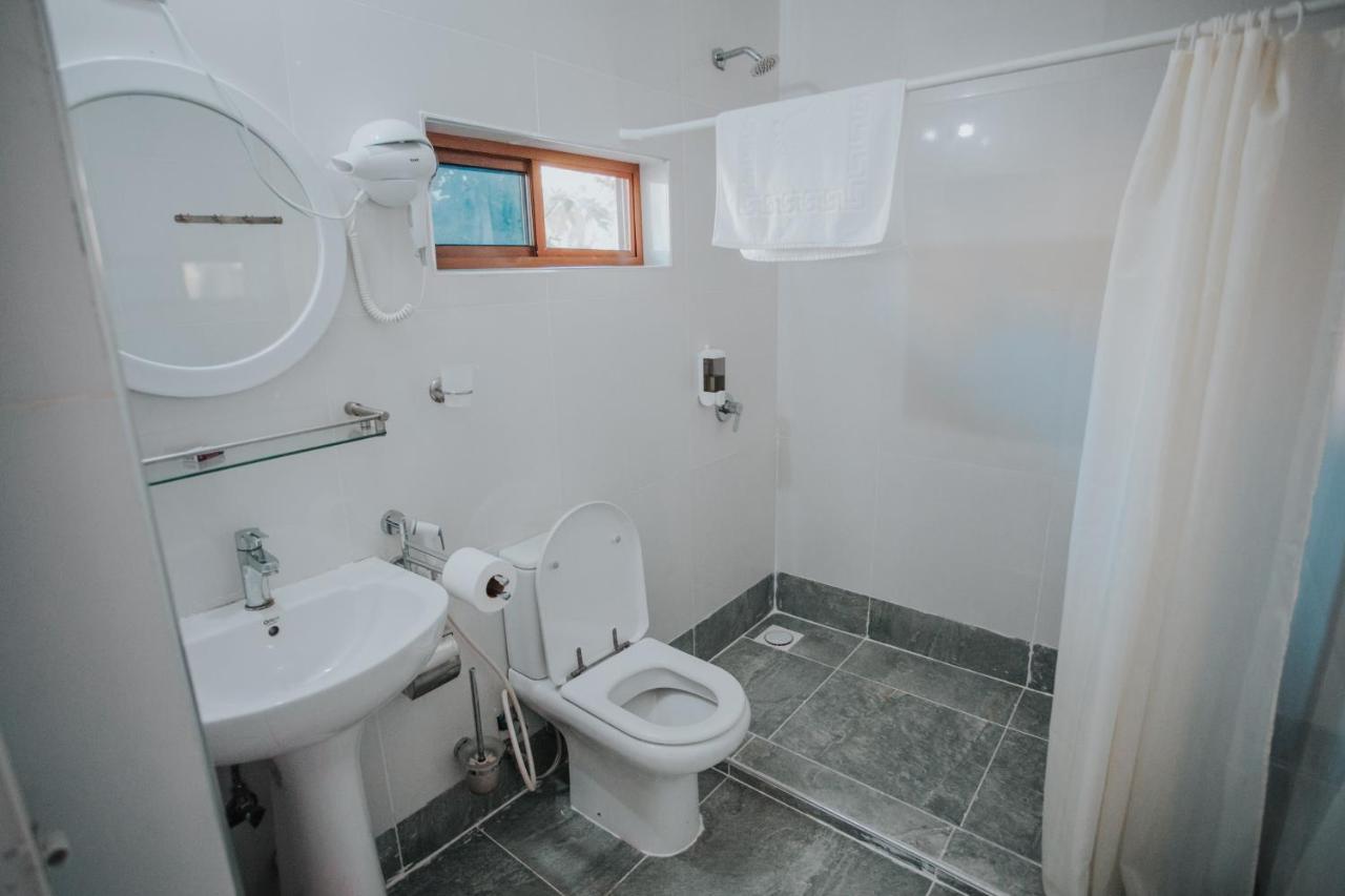 Zenobia Beach Resort Nungwi Zewnętrze zdjęcie