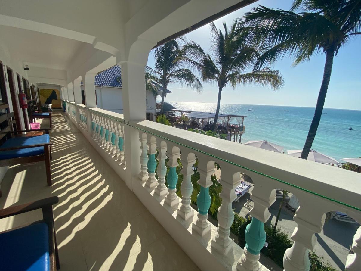 Zenobia Beach Resort Nungwi Zewnętrze zdjęcie