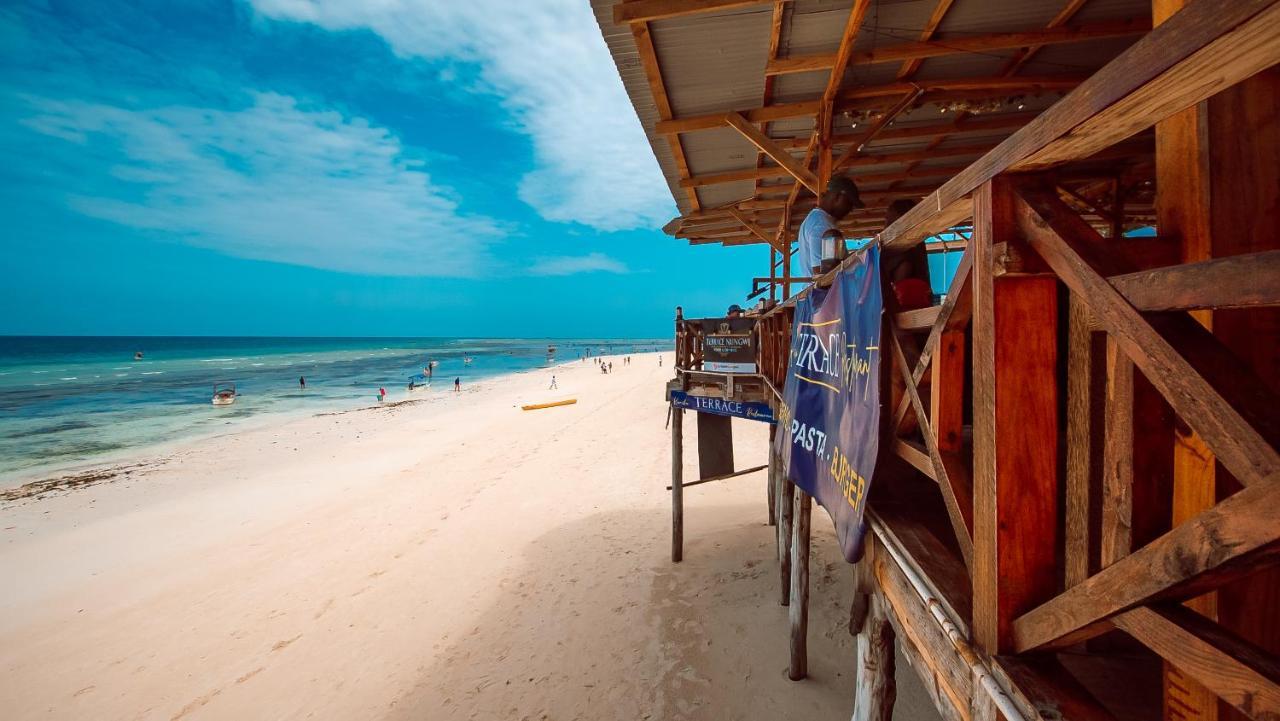 Zenobia Beach Resort Nungwi Zewnętrze zdjęcie
