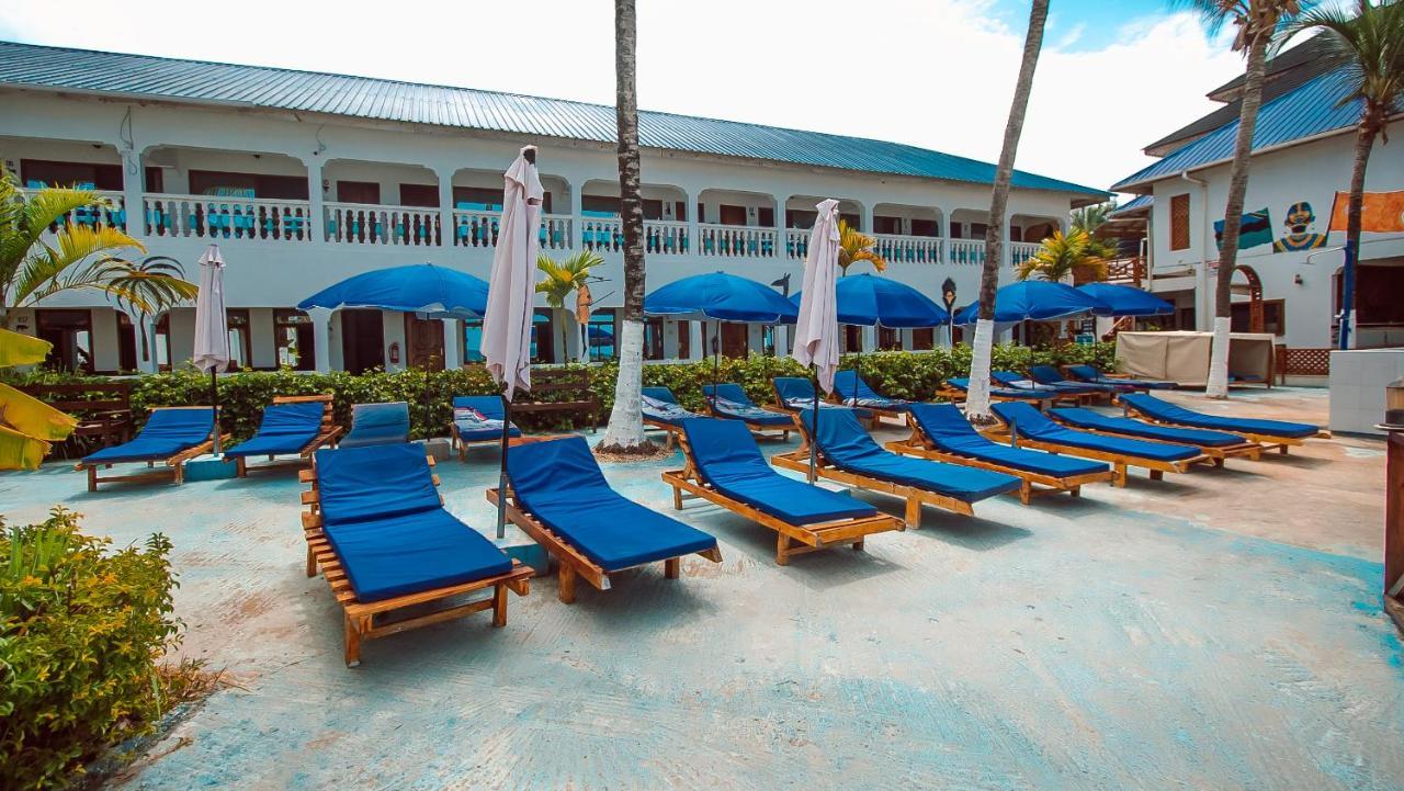 Zenobia Beach Resort Nungwi Zewnętrze zdjęcie