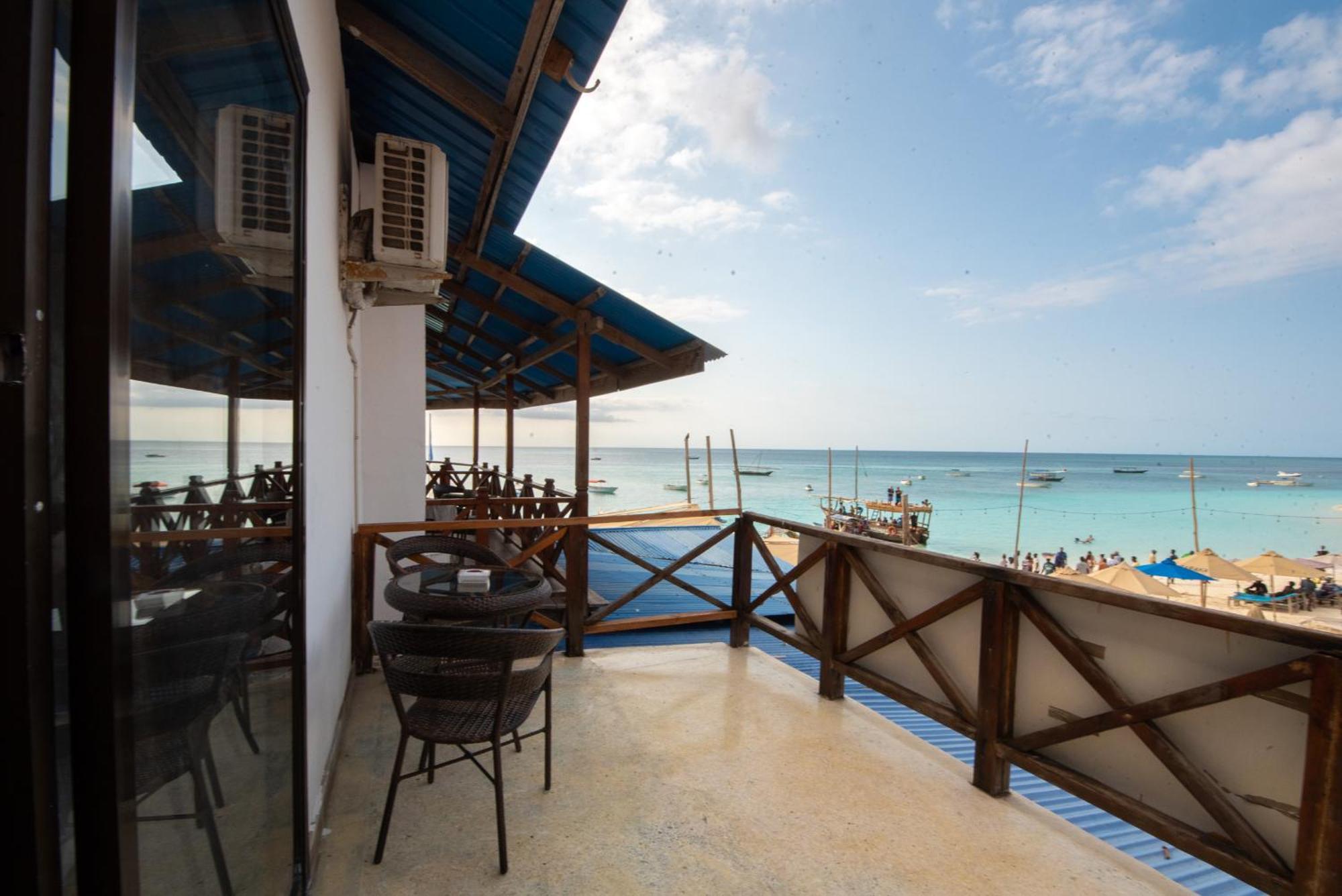 Zenobia Beach Resort Nungwi Zewnętrze zdjęcie
