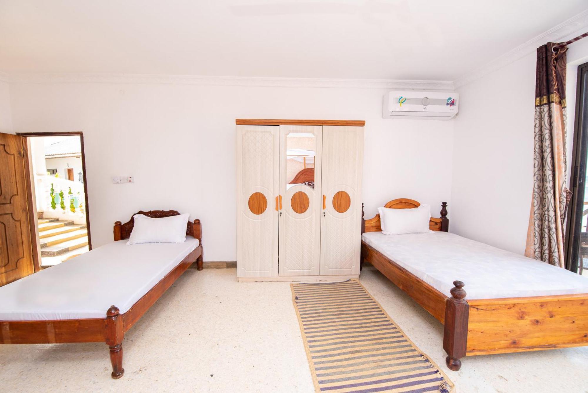 Zenobia Beach Resort Nungwi Zewnętrze zdjęcie