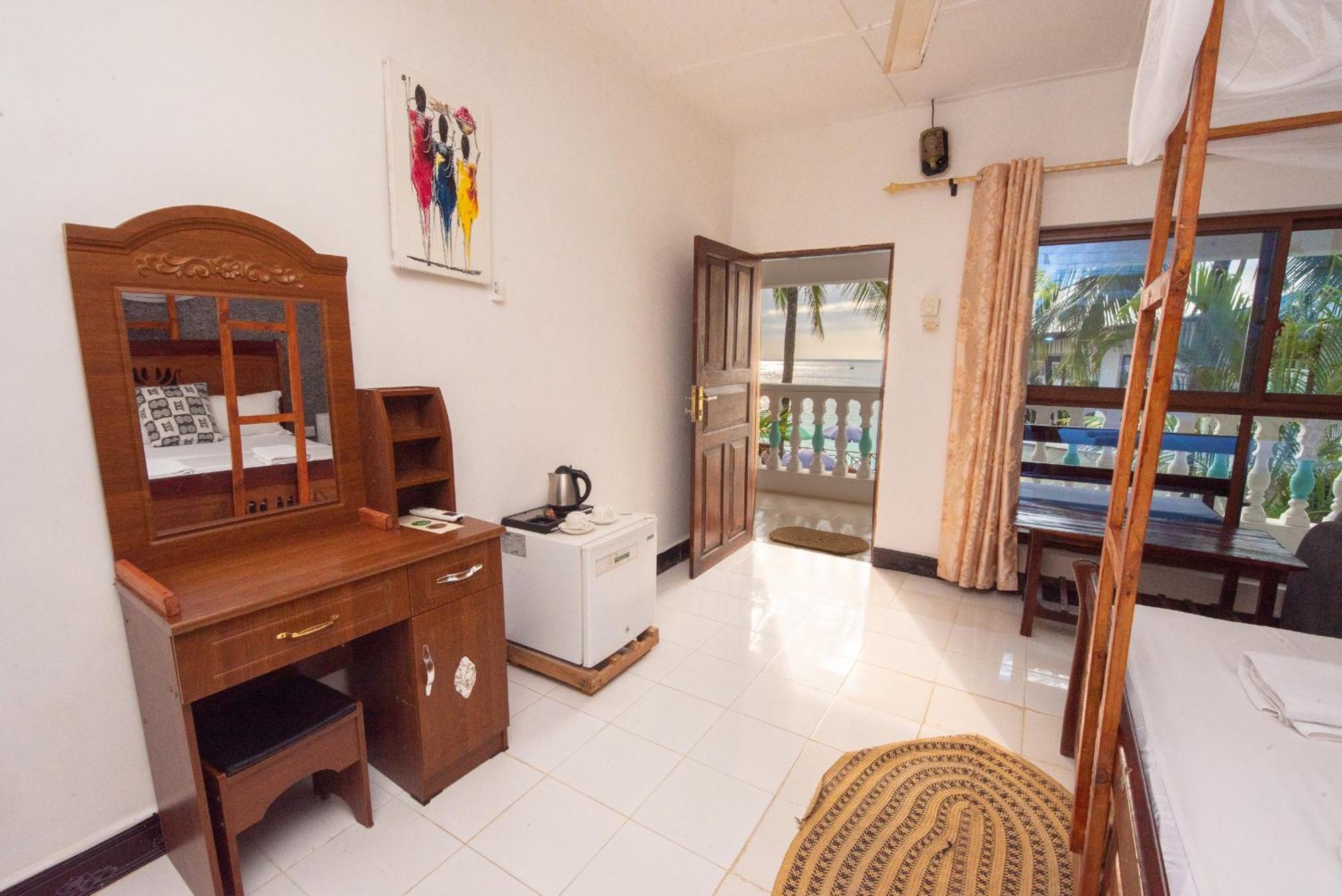 Zenobia Beach Resort Nungwi Pokój zdjęcie