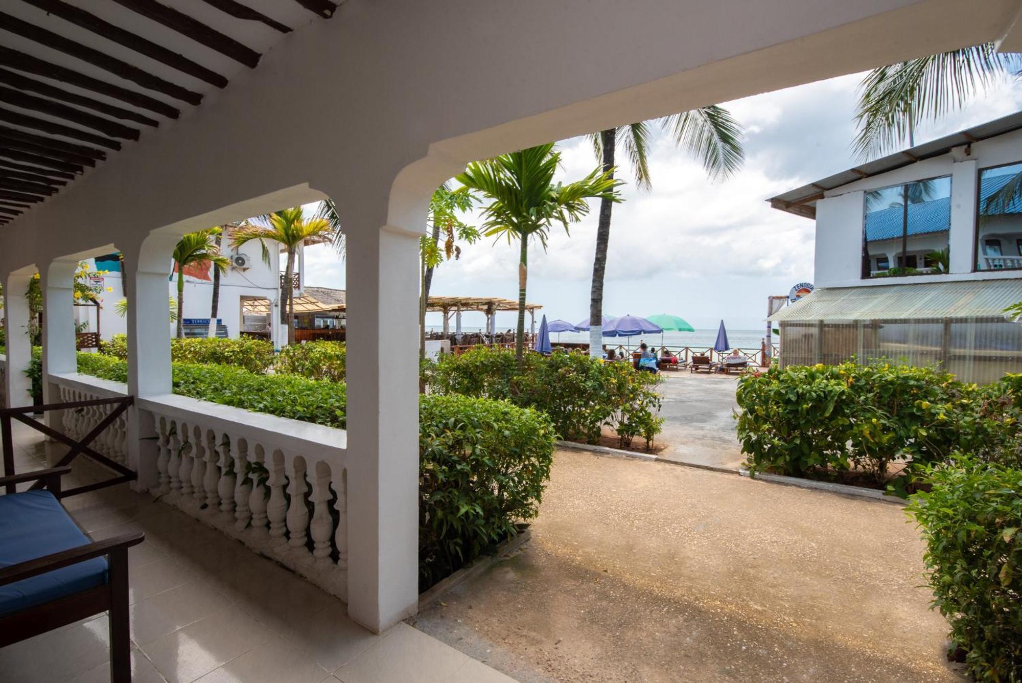 Zenobia Beach Resort Nungwi Pokój zdjęcie