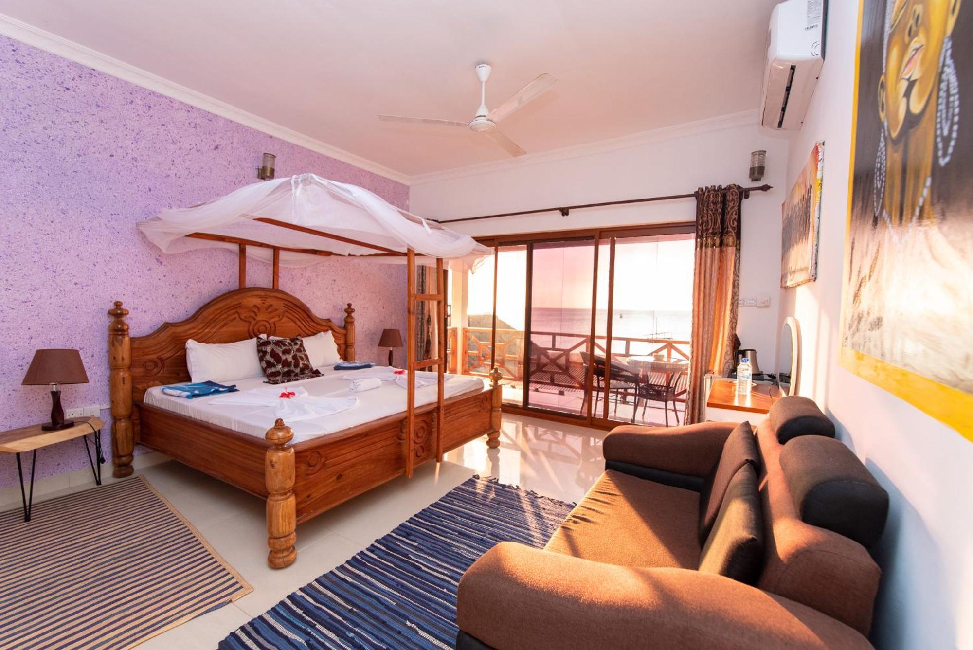 Zenobia Beach Resort Nungwi Pokój zdjęcie