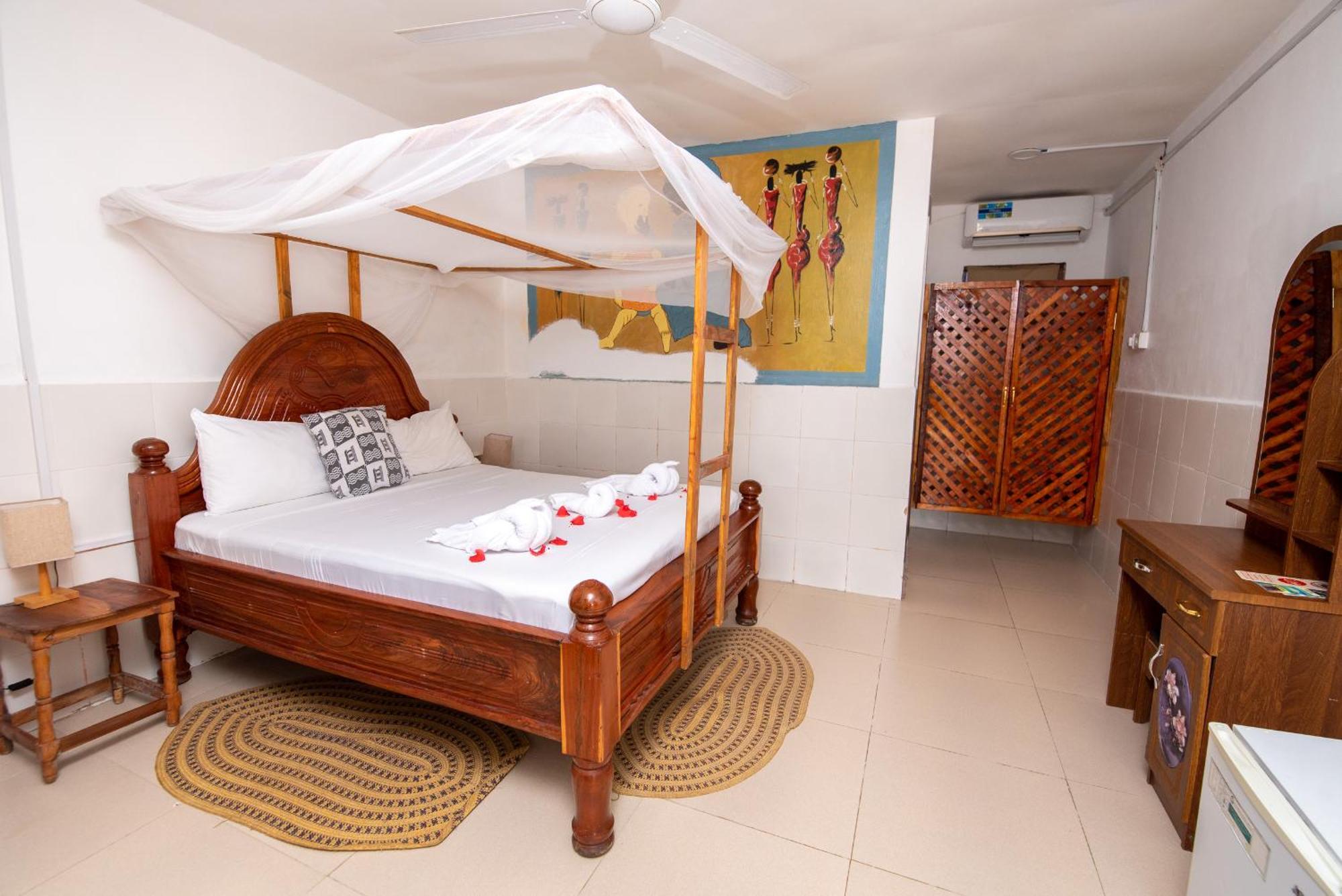 Zenobia Beach Resort Nungwi Pokój zdjęcie