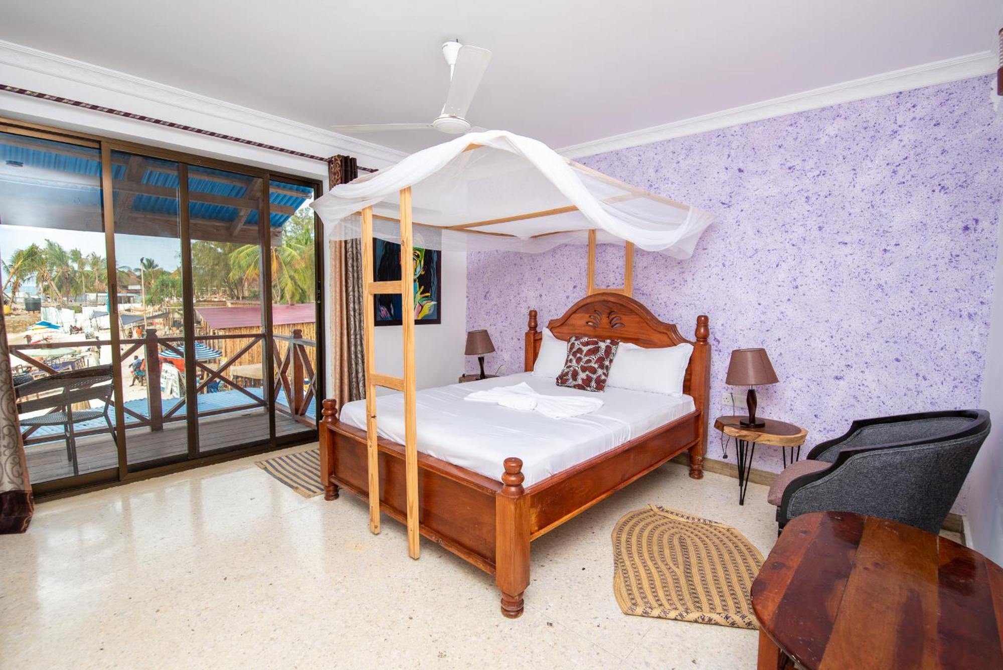 Zenobia Beach Resort Nungwi Pokój zdjęcie