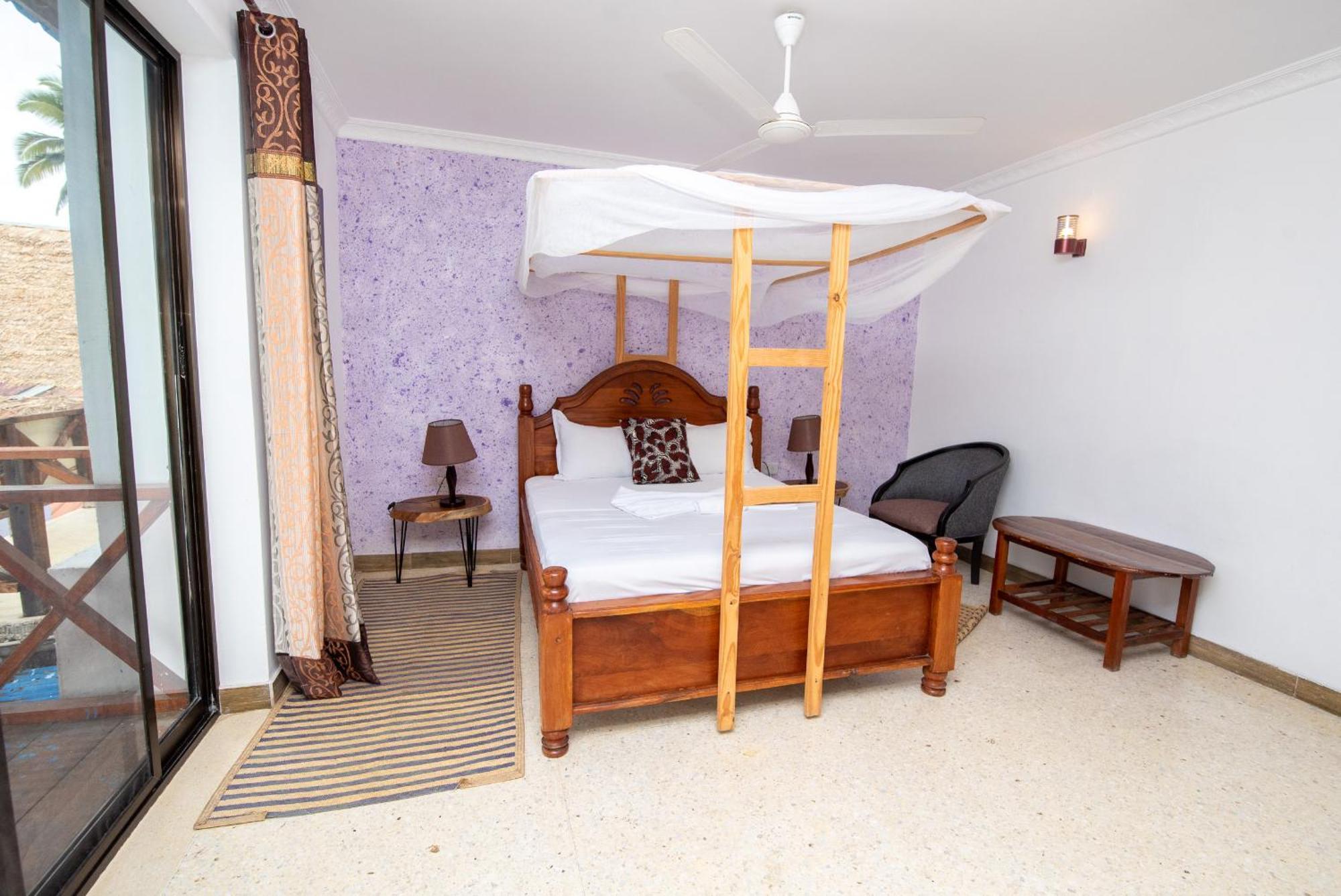 Zenobia Beach Resort Nungwi Pokój zdjęcie